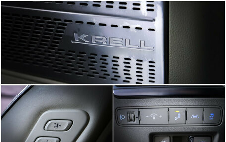 Hyundai Palisade I, 2021 год, 4 600 000 рублей, 24 фотография