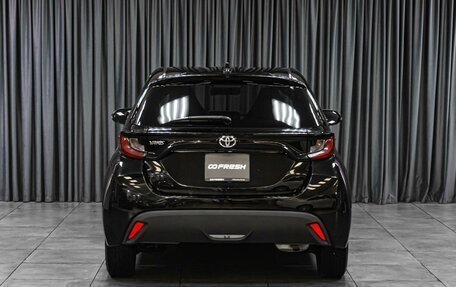 Toyota Yaris, 2020 год, 1 279 000 рублей, 4 фотография