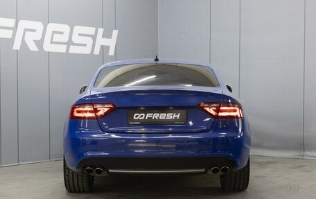 Audi S5, 2008 год, 1 260 000 рублей, 4 фотография