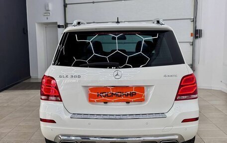 Mercedes-Benz GLK-Класс, 2013 год, 1 800 000 рублей, 6 фотография