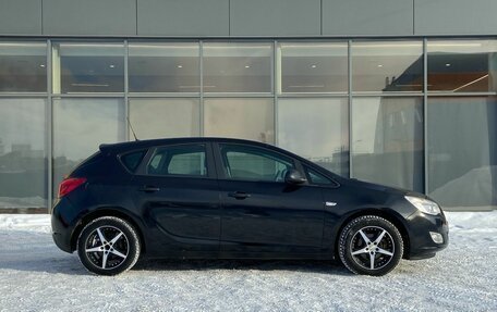 Opel Astra J, 2012 год, 459 000 рублей, 3 фотография