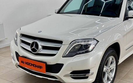 Mercedes-Benz GLK-Класс, 2013 год, 1 800 000 рублей, 2 фотография