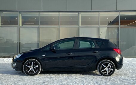 Opel Astra J, 2012 год, 459 000 рублей, 6 фотография