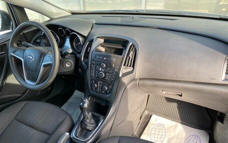 Opel Astra J, 2012 год, 459 000 рублей, 7 фотография