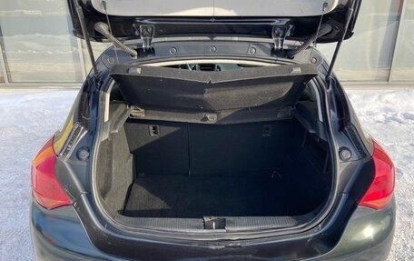 Opel Astra J, 2012 год, 459 000 рублей, 11 фотография