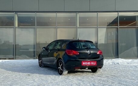 Opel Astra J, 2012 год, 459 000 рублей, 5 фотография