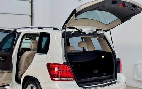 Mercedes-Benz GLK-Класс, 2013 год, 1 800 000 рублей, 7 фотография