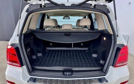 Mercedes-Benz GLK-Класс, 2013 год, 1 800 000 рублей, 9 фотография