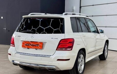 Mercedes-Benz GLK-Класс, 2013 год, 1 800 000 рублей, 8 фотография