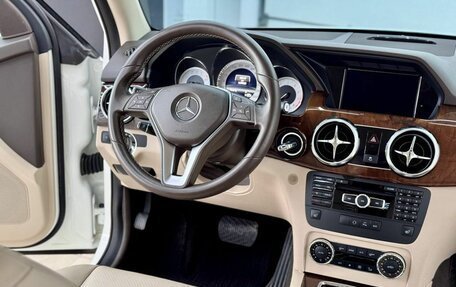 Mercedes-Benz GLK-Класс, 2013 год, 1 800 000 рублей, 17 фотография
