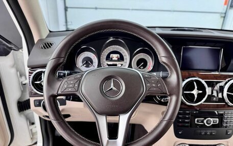 Mercedes-Benz GLK-Класс, 2013 год, 1 800 000 рублей, 16 фотография