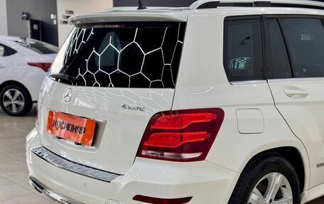 Mercedes-Benz GLK-Класс, 2013 год, 1 800 000 рублей, 10 фотография