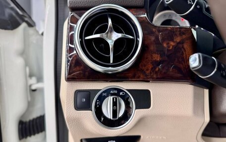 Mercedes-Benz GLK-Класс, 2013 год, 1 800 000 рублей, 19 фотография