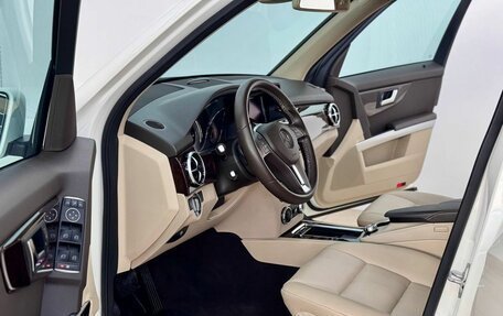 Mercedes-Benz GLK-Класс, 2013 год, 1 800 000 рублей, 18 фотография