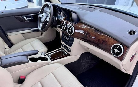 Mercedes-Benz GLK-Класс, 2013 год, 1 800 000 рублей, 25 фотография