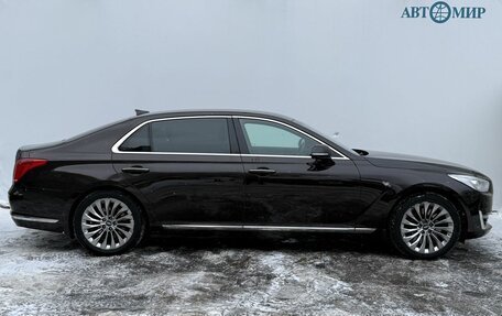 Genesis G90 I рестайлинг, 2018 год, 2 490 000 рублей, 4 фотография