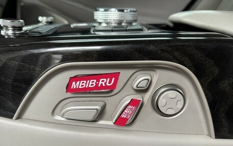 Genesis G90 I рестайлинг, 2018 год, 2 490 000 рублей, 12 фотография