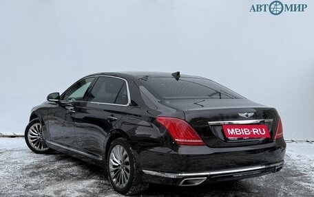 Genesis G90 I рестайлинг, 2018 год, 2 490 000 рублей, 7 фотография