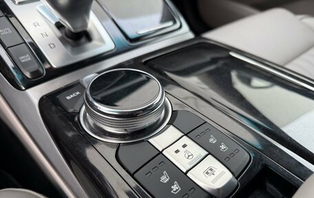 Genesis G90 I рестайлинг, 2018 год, 2 490 000 рублей, 20 фотография