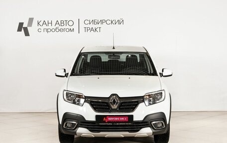 Renault Logan II, 2021 год, 1 100 300 рублей, 2 фотография