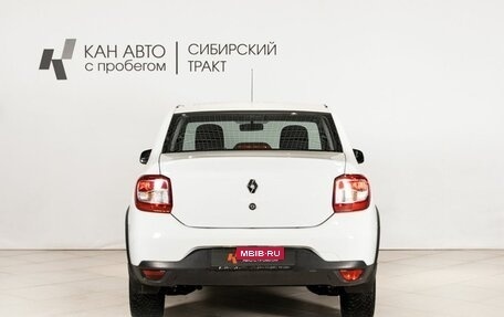 Renault Logan II, 2021 год, 1 100 300 рублей, 4 фотография