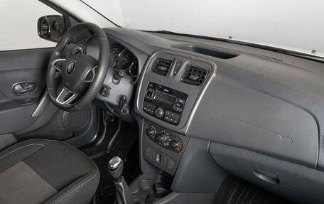 Renault Logan II, 2021 год, 1 100 300 рублей, 7 фотография