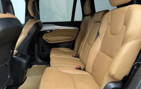 Volvo XC90 II рестайлинг, 2016 год, 2 999 000 рублей, 12 фотография