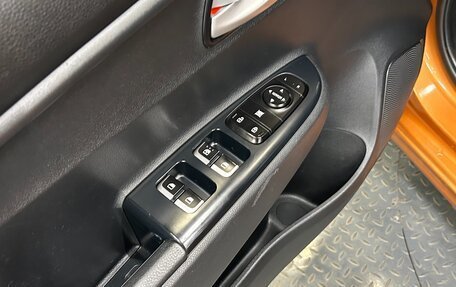 KIA Rio IV, 2017 год, 1 110 000 рублей, 13 фотография