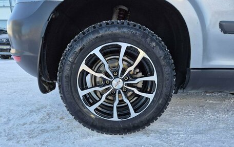 Skoda Yeti I рестайлинг, 2011 год, 600 000 рублей, 12 фотография