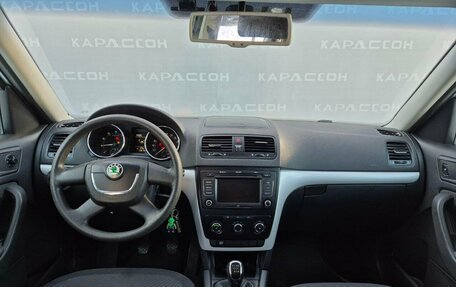 Skoda Yeti I рестайлинг, 2011 год, 600 000 рублей, 6 фотография