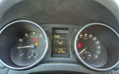 Skoda Yeti I рестайлинг, 2011 год, 600 000 рублей, 9 фотография