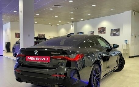 BMW 4 серия, 2021 год, 6 489 000 рублей, 2 фотография