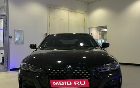 BMW 4 серия, 2021 год, 6 489 000 рублей, 3 фотография