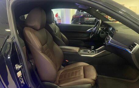 BMW 4 серия, 2021 год, 6 489 000 рублей, 13 фотография