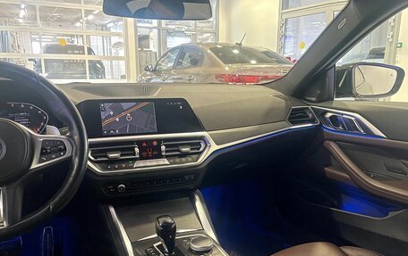 BMW 4 серия, 2021 год, 6 489 000 рублей, 17 фотография