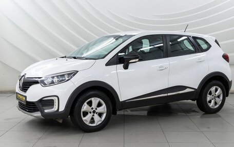 Renault Kaptur I рестайлинг, 2019 год, 1 050 000 рублей, 3 фотография