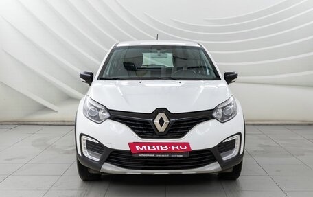 Renault Kaptur I рестайлинг, 2019 год, 1 050 000 рублей, 2 фотография