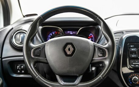 Renault Kaptur I рестайлинг, 2019 год, 1 050 000 рублей, 16 фотография