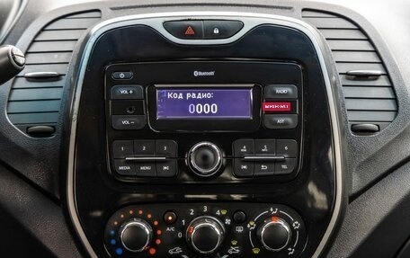 Renault Kaptur I рестайлинг, 2019 год, 1 050 000 рублей, 20 фотография