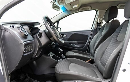 Renault Kaptur I рестайлинг, 2019 год, 1 050 000 рублей, 27 фотография