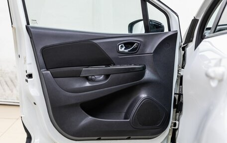 Renault Kaptur I рестайлинг, 2019 год, 1 050 000 рублей, 26 фотография