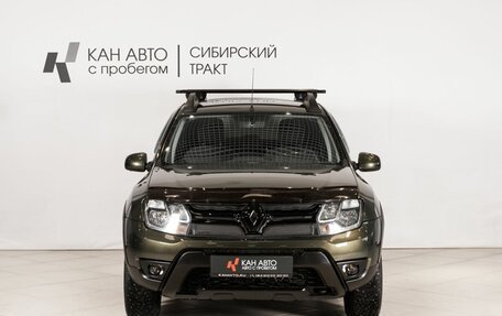 Renault Duster I рестайлинг, 2018 год, 1 349 000 рублей, 2 фотография