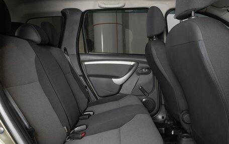 Renault Duster I рестайлинг, 2018 год, 1 349 000 рублей, 8 фотография