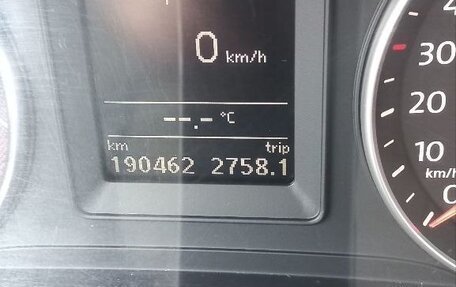 Volkswagen Jetta VI, 2009 год, 700 000 рублей, 7 фотография