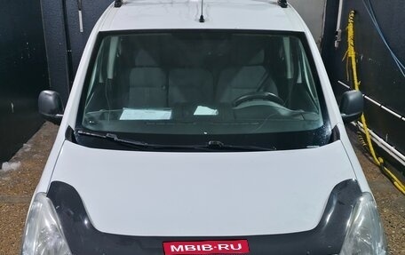 Citroen Berlingo II рестайлинг, 2014 год, 600 000 рублей, 13 фотография