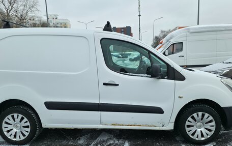 Citroen Berlingo II рестайлинг, 2014 год, 600 000 рублей, 23 фотография