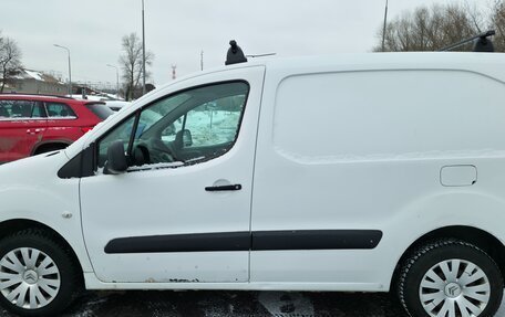 Citroen Berlingo II рестайлинг, 2014 год, 600 000 рублей, 24 фотография