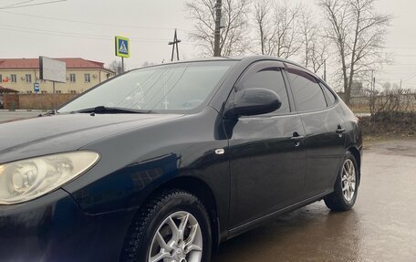 Hyundai Elantra IV, 2008 год, 550 000 рублей, 2 фотография