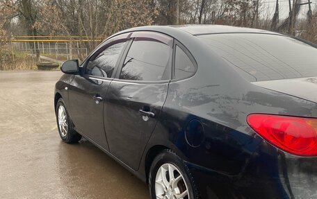 Hyundai Elantra IV, 2008 год, 550 000 рублей, 3 фотография