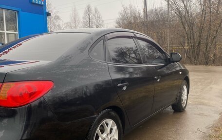 Hyundai Elantra IV, 2008 год, 550 000 рублей, 5 фотография